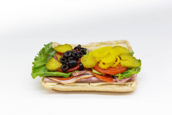 Deli Sandwich Test