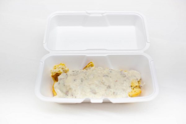 Biscuit & Gravy