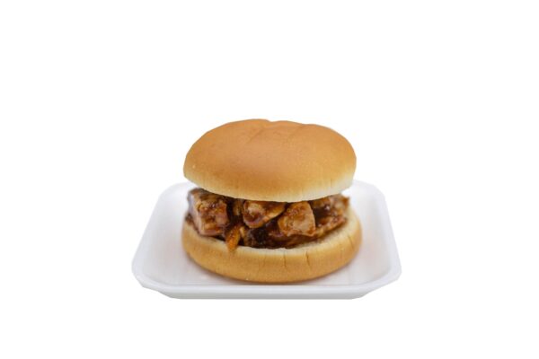 BBQ Riblet Sandwich