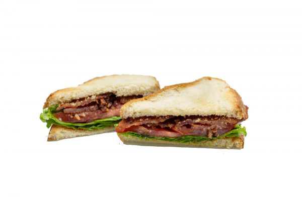 BLT Breakfast Sandwich