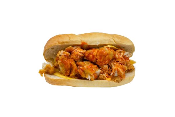 Buffalo Chicken Tender Sub