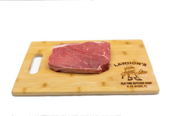 Charcoal Steak