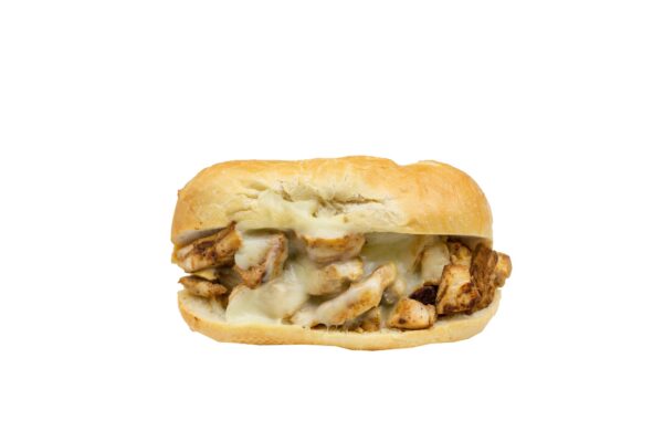 Chicken Philly Cheese Steak