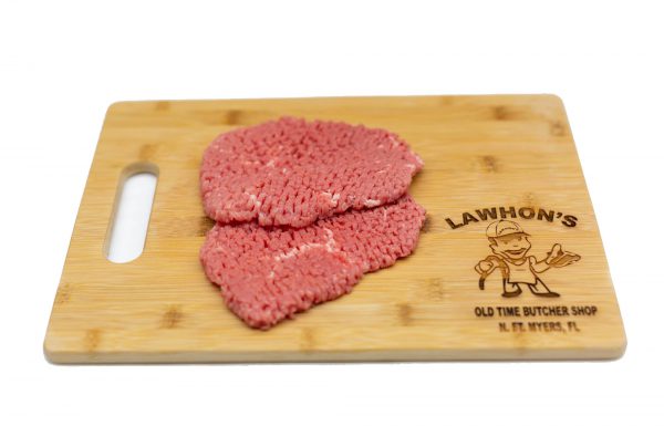 Cube Steak