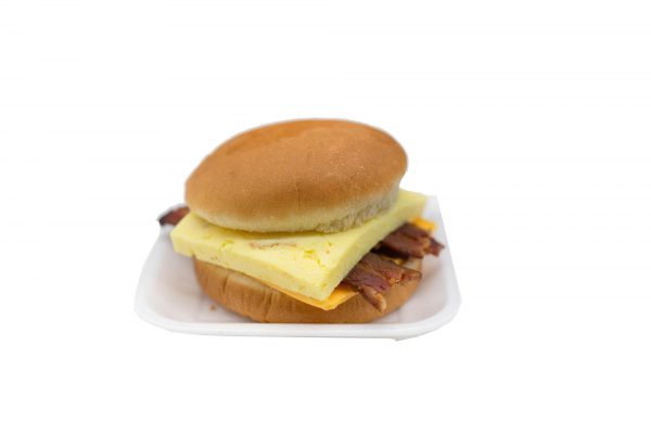 Scrambled Egg Sandwich