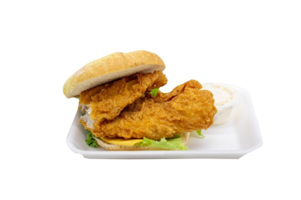 Fish Sandwich