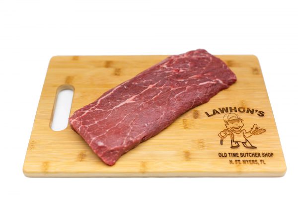 Flat Iron Steak