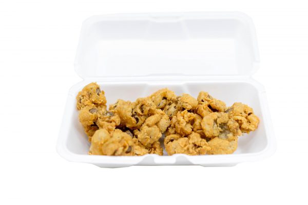 Fried Chicken Gizzards