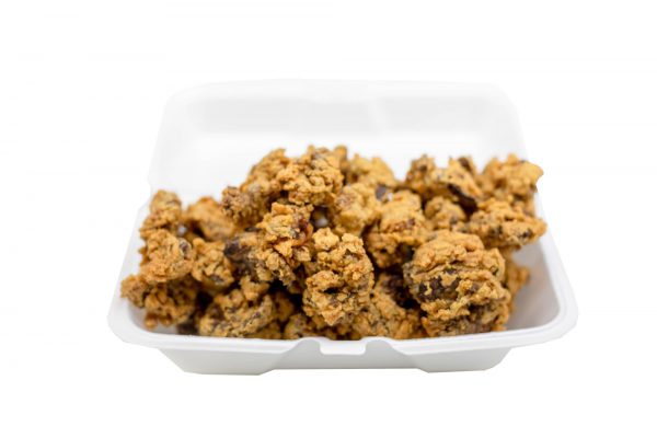 Fried Chicken Livers