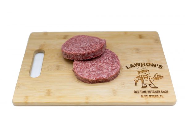 Hamburger Patties