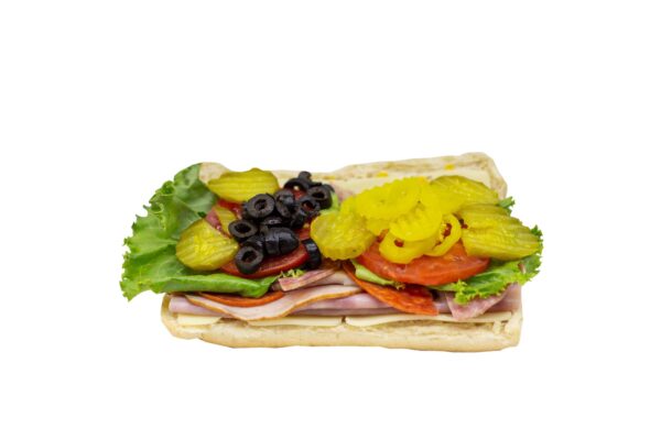 Italian Sub Sandwich