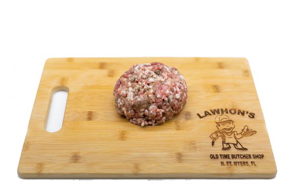 Pork Sausage