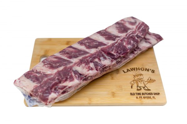 Beef Ribs