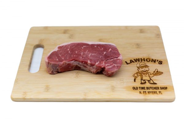 N.Y. Strip Steak