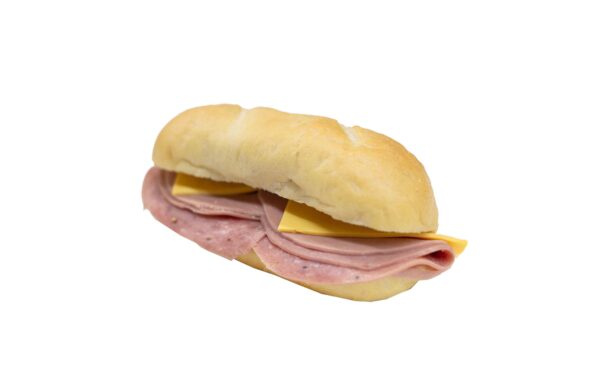 Poor Man's Cuban Sandwich