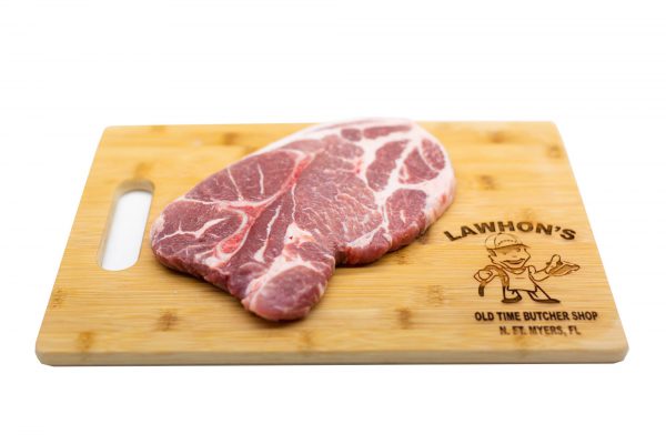 Pork Steak
