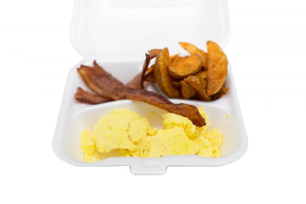 Scrambled Egg Meal