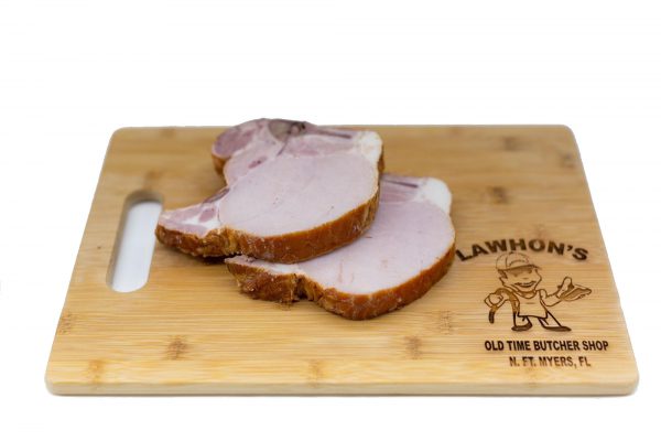 Smoked Pork Chop