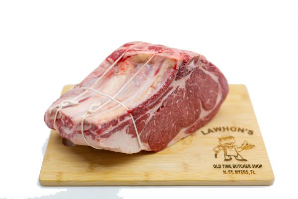 Standing Rib Roast