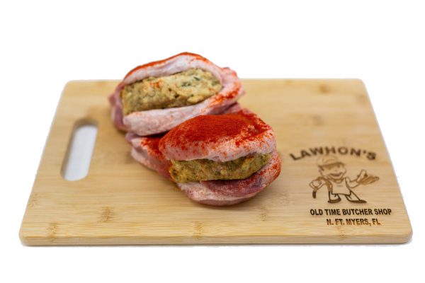 Stuffed Pork Chops