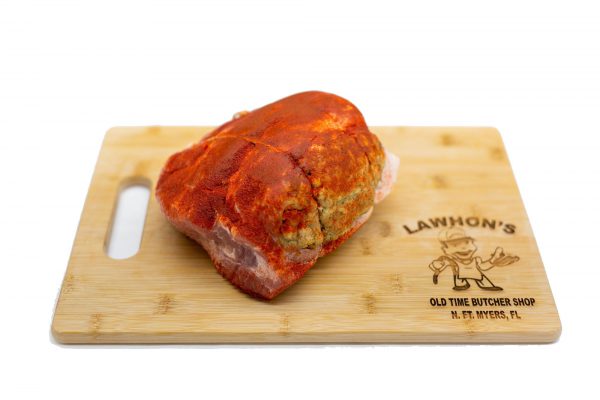 Stuffed Pork Roast