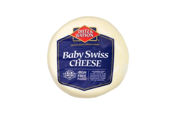 Baby Swiss Cheese