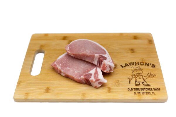 Boneless Pork Chops