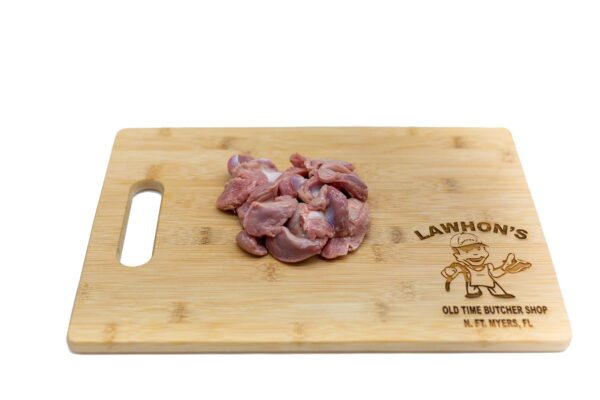 Chicken Gizzards