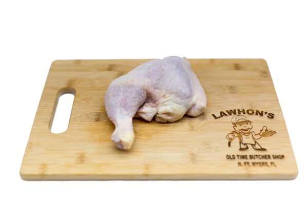 Chicken Leg Quarters