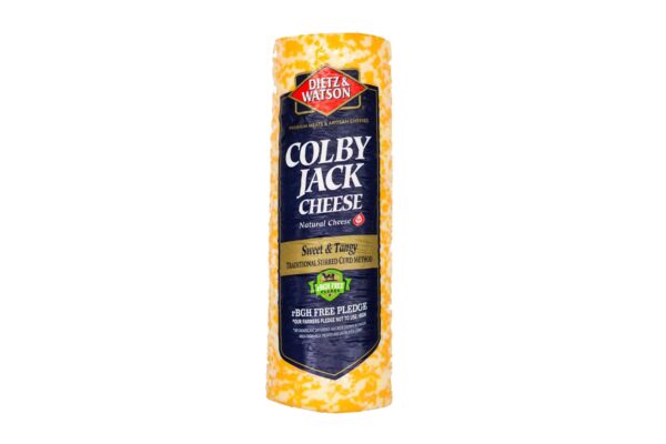 Colby Jack Cheese