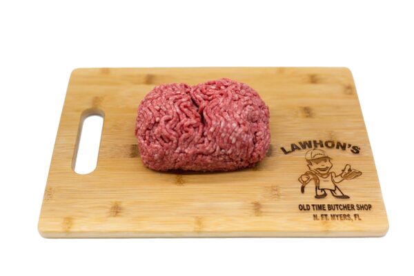 Ground Beef