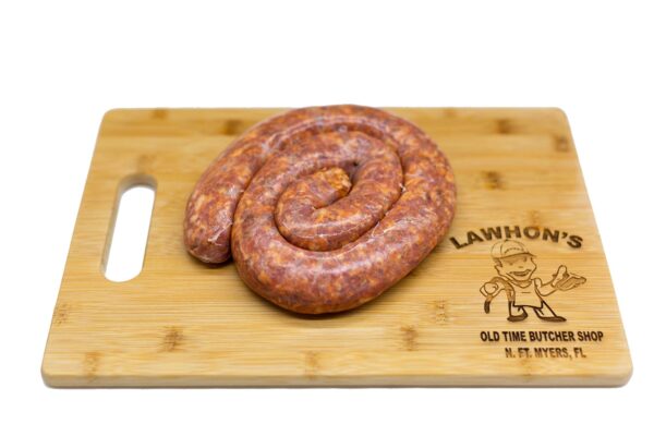 Hot Italian Sausage