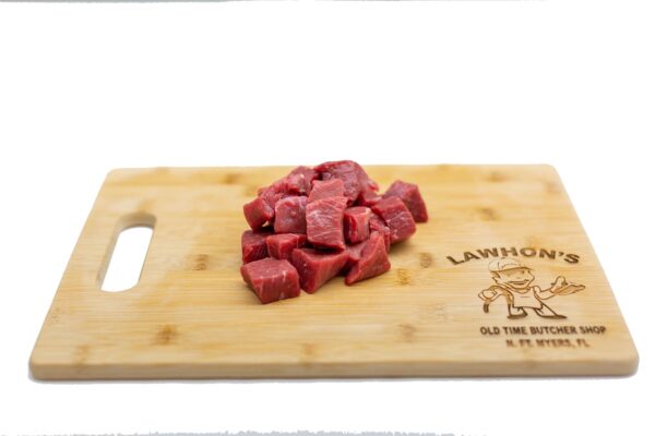 Lean Stew Meat