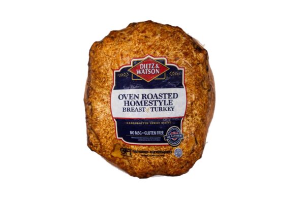 Oven Roasted Turkey