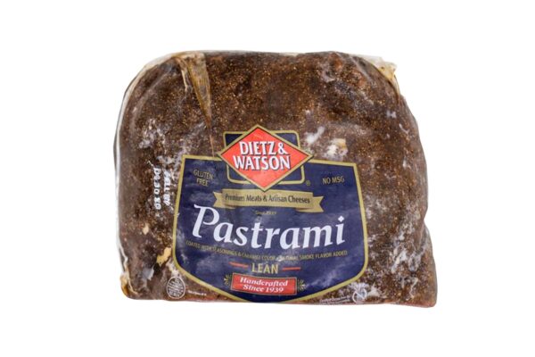 Pastrami