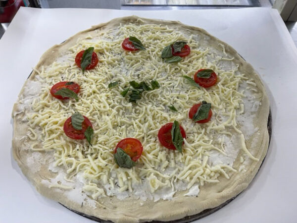Margherita Pizza