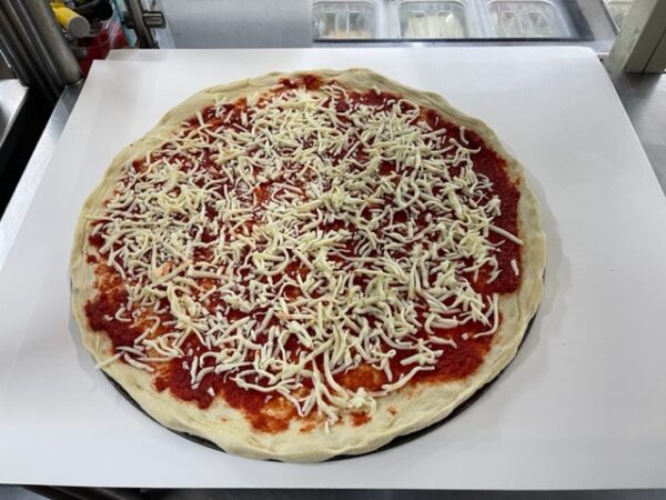 Cheese Pizza