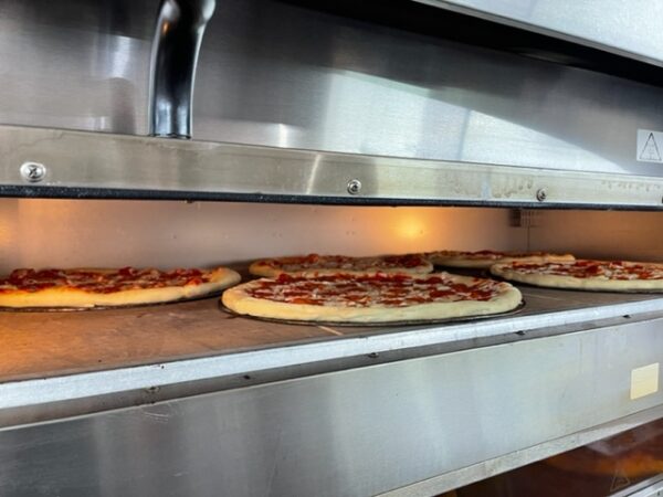 Build Your Own Pizza